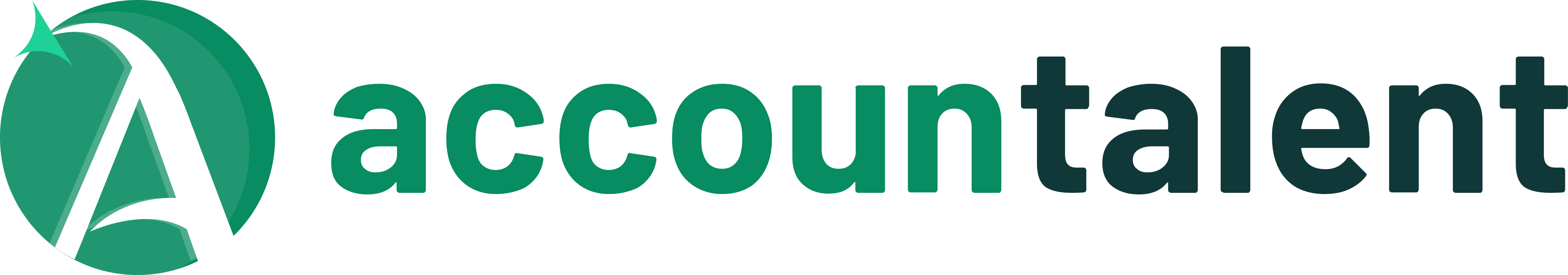 Accountalent logo