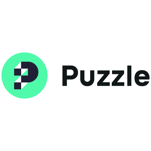 Puzzle logo