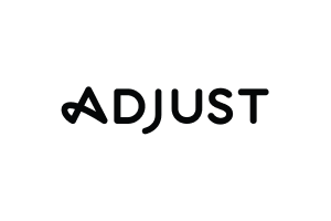 Adjust  logo