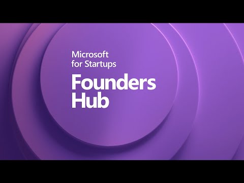 Check Out Microsoft for Startups Founders Hub | STUDIO03