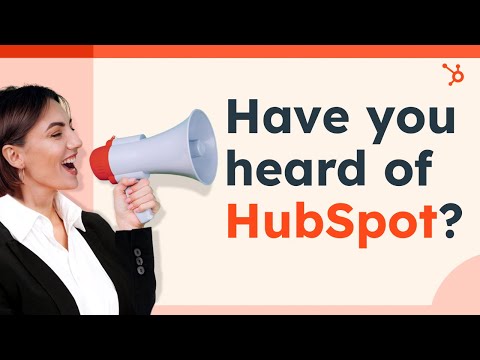 Have you heard of HubSpot?