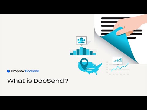 What is DocSend? (with cc) | Secure document sharing, document analytics, and document control