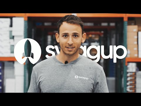 Meet Your New Chief Swag Officer - SwagUp